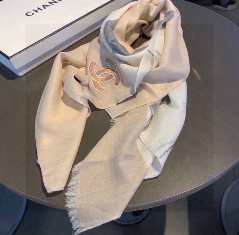 Chanel Scarf